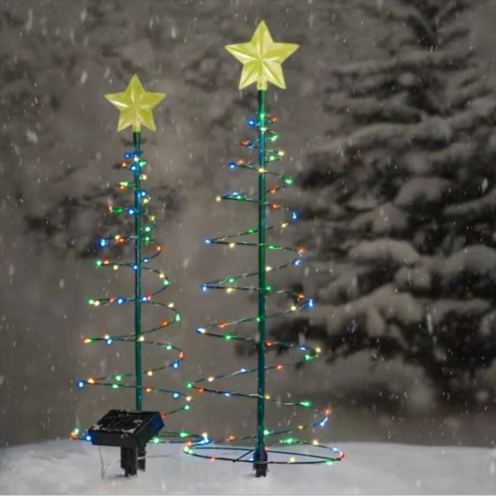 BowLift | Brightree - Solar-powered Christmas lights for enchanting spaces