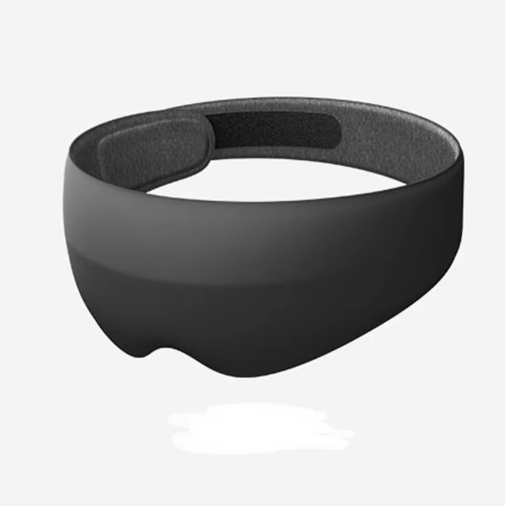 BowLift | Futuristic Full Shading Relaxing Eye Massaging Sleeping Mask
