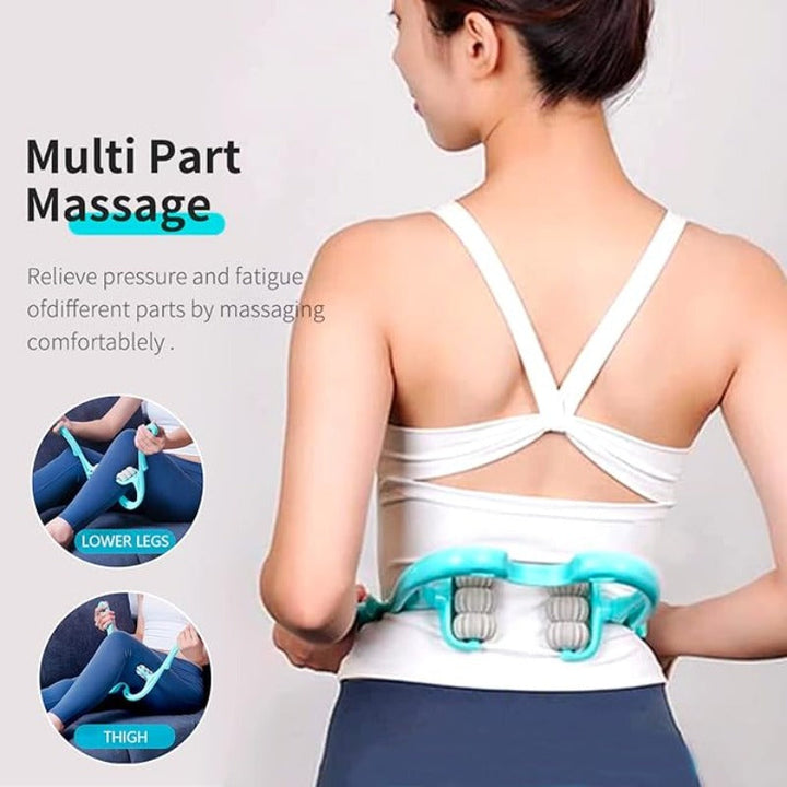 BowLift | Cervical Spine Massager