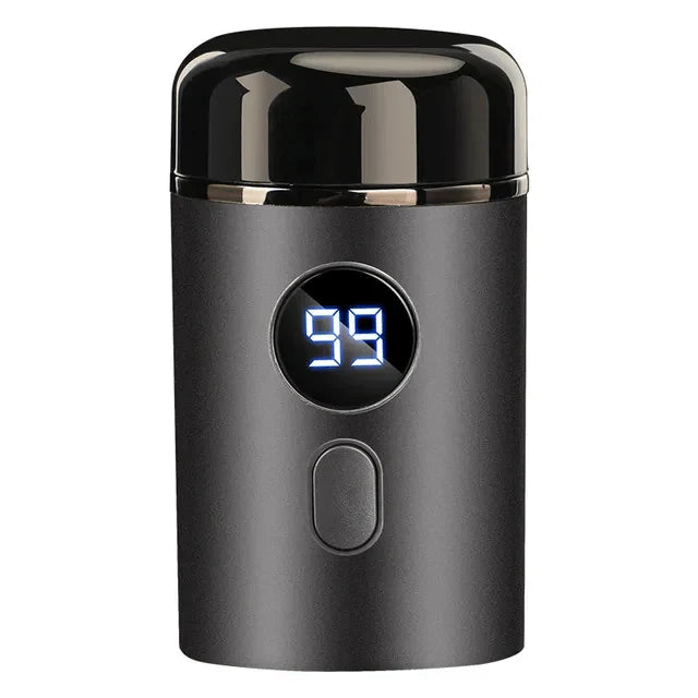 BowLift | TrimTech Pocket Shaver | Compact and powerful electric shaver for a smooth skin on the go