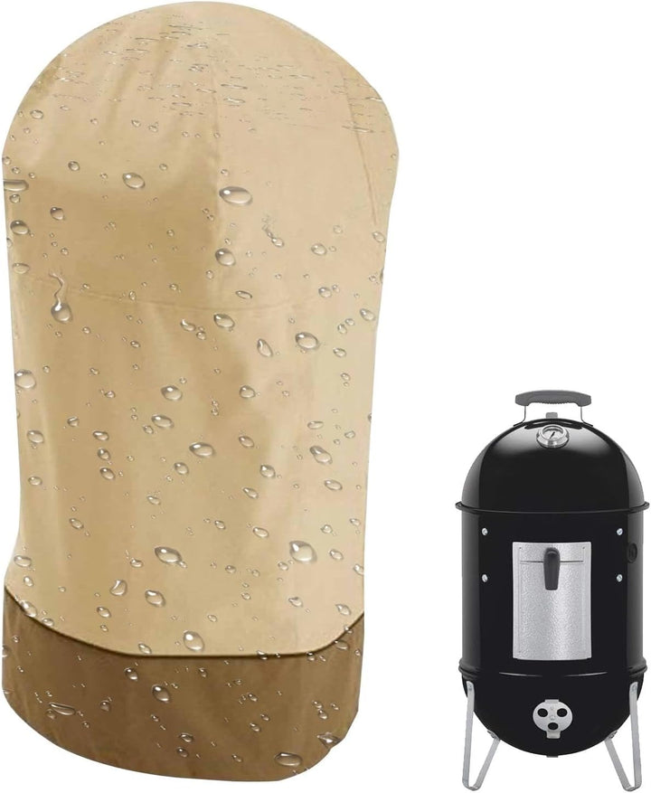 BowLift | Waterproof Oxford BBQ Smoker Cover with UV Protection – Bravoro