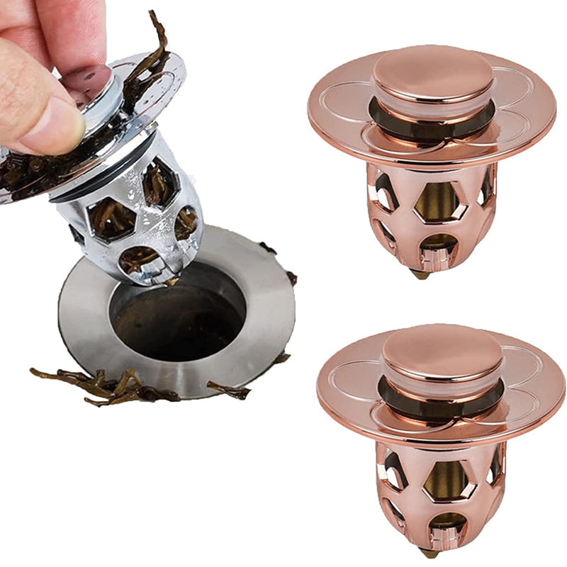 Universal Sink Drain Stoppers | Bowlift