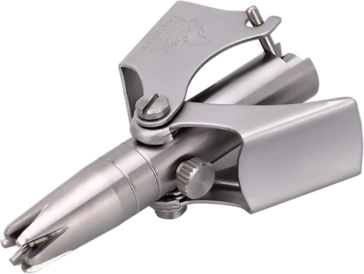 Nose hair remover made of stainless steel | Bowlift