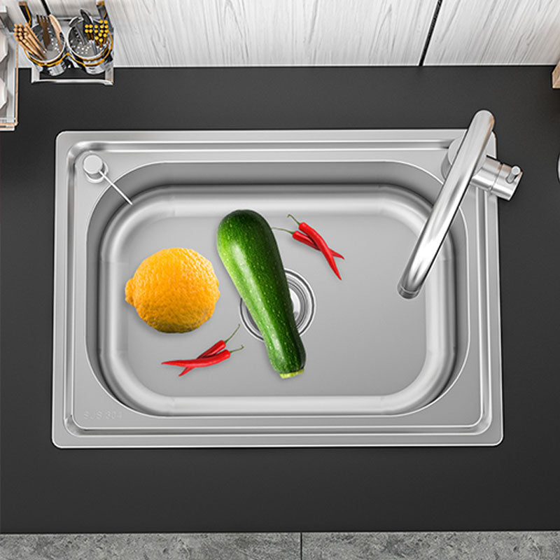 BowLift | Modern workstation sink stainless steel waste arrangement and faucet kitchen sink