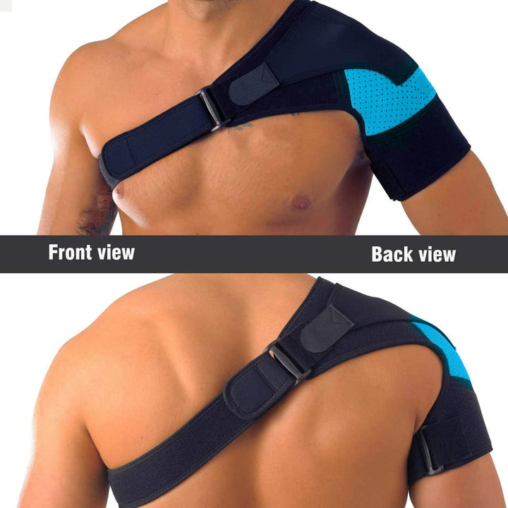 BowLift | Shoulder orthosis with compression pad