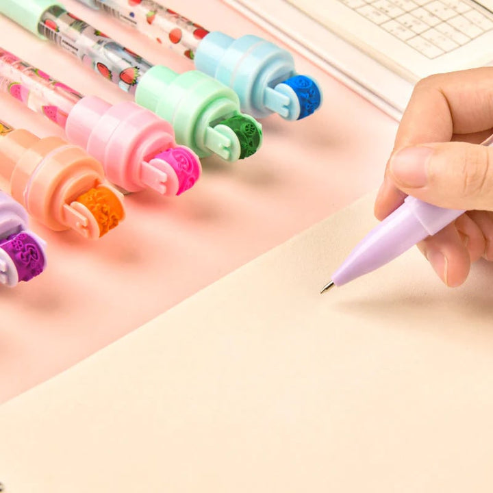 BowLift | Magic Blowing Ballpoint Pen for Kids