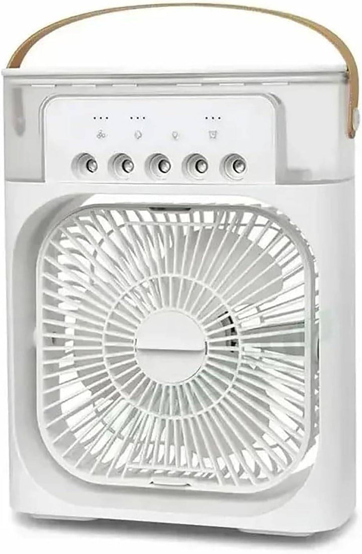 Desk Fan | Bowlift