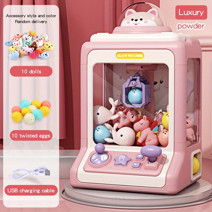 BowLift | Mini Claw Machine Clip Doll
