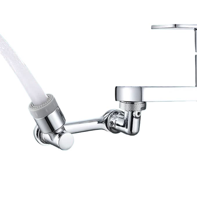BowLift | SplashTurn - 1080° Rotatable Faucet with Splash Protection