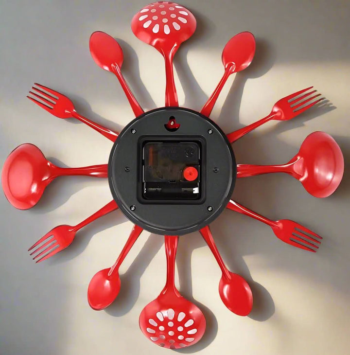 BowLift | Liona - Unique Wall Clock