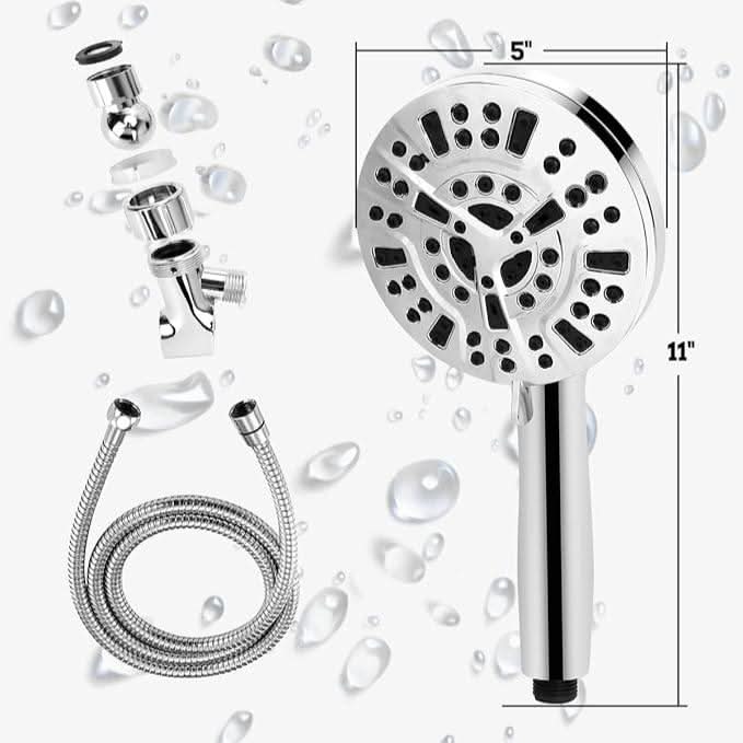 BowLift | LuxeFlow - High-quality showerhead