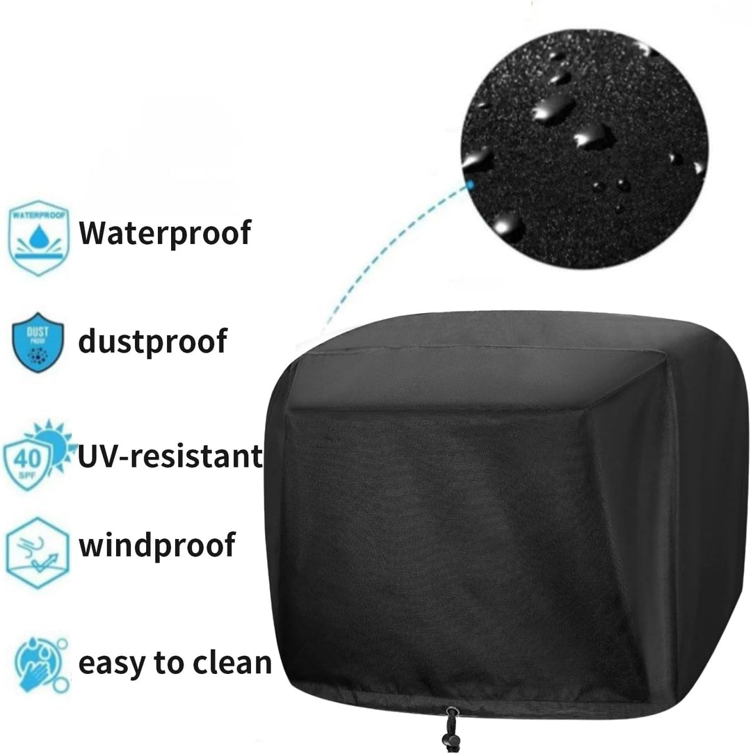 BowLift | Waterproof Adjustable Grill Cover – Kervano