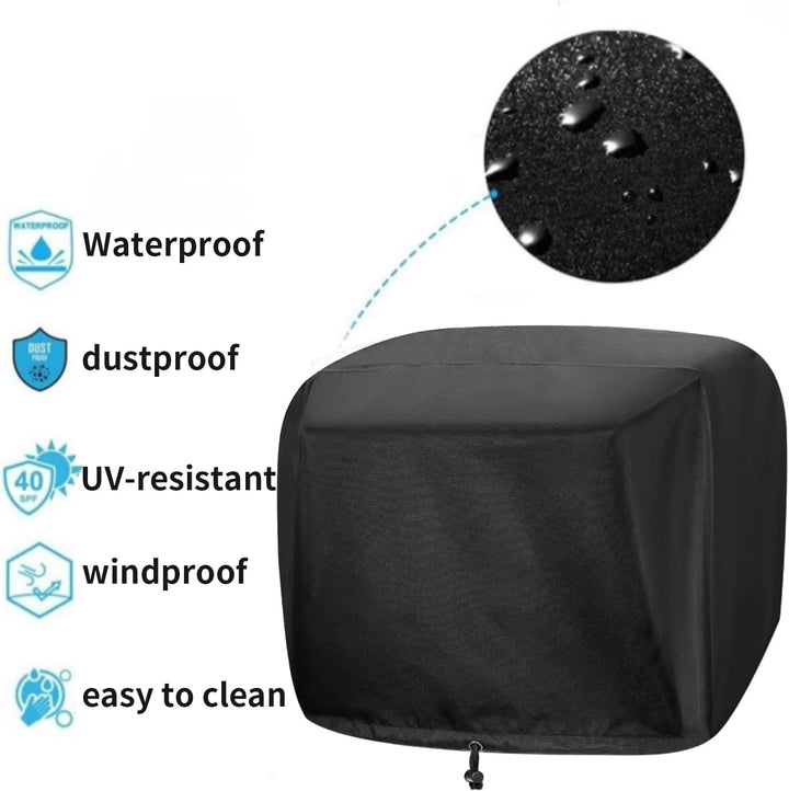 BowLift | Waterproof Adjustable Grill Cover – Kervano