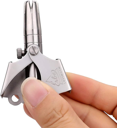 Nose hair remover made of stainless steel | Bowlift