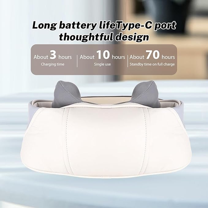 BowLift | Electric Shoulder & Neck Massager