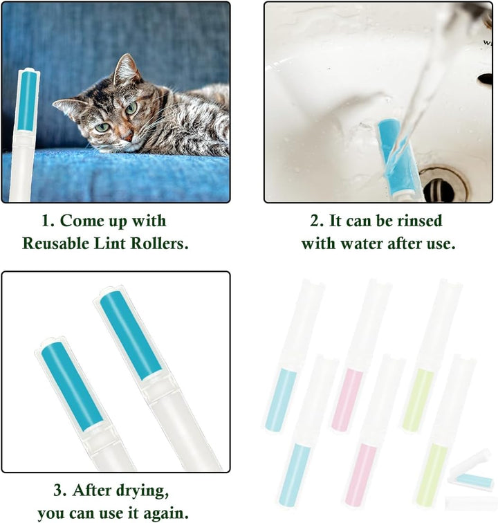 BowLift | Reusable Lint Rollers