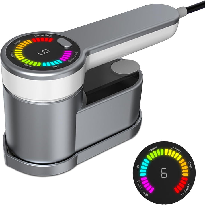 BowLift | Portable Travel Steamer Iron 1200W with 6 Modes and AU Plug