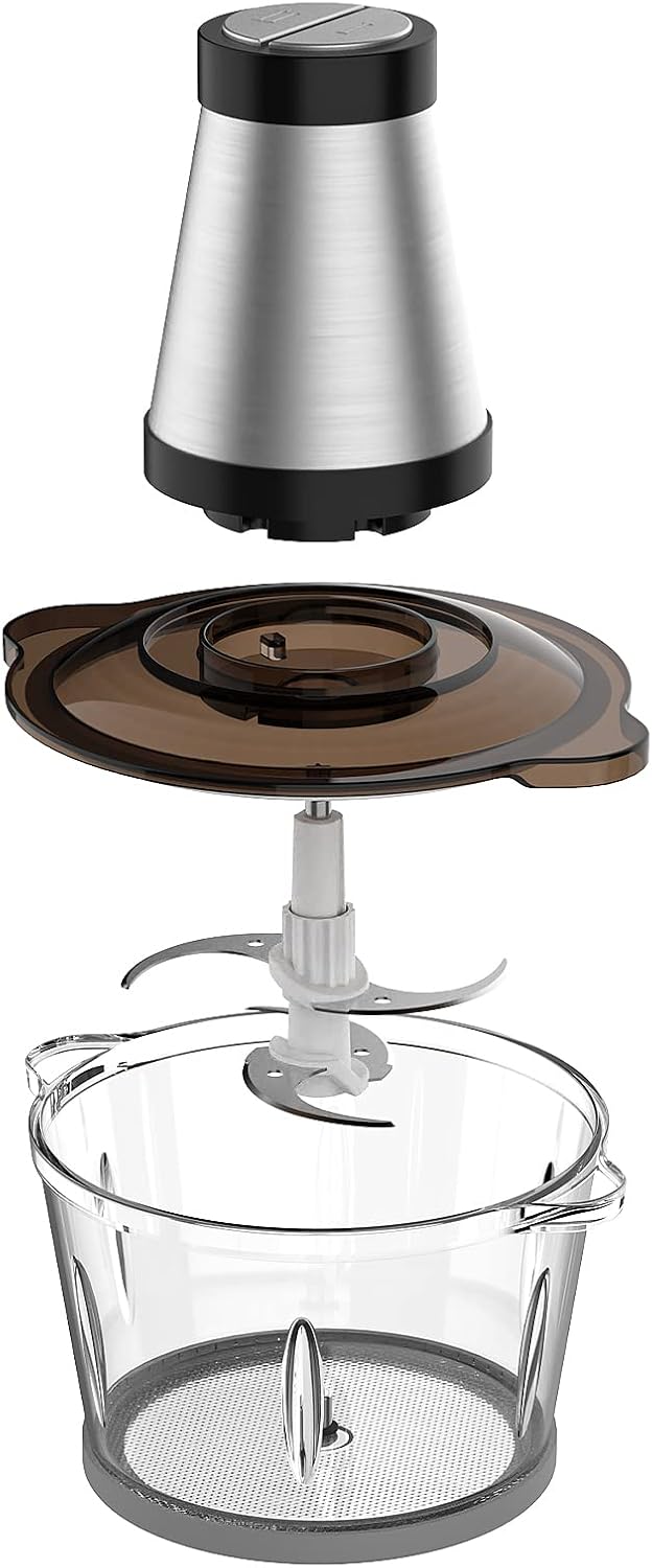 BowLift | Food Processor with Touch Control – ChopPro