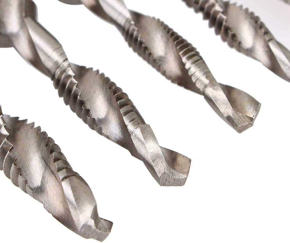 Screwdriver, 6.35 mm (1/4") screw plug, 6 pieces wrench | Bowlift