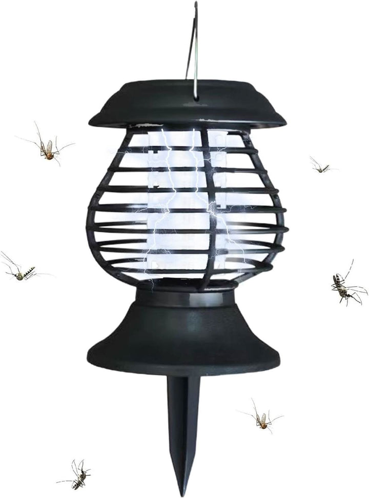 BowLift | Solar LED insect repellent for outdoors