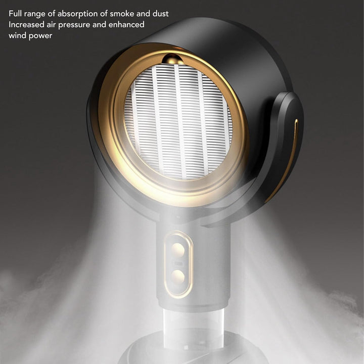 SmokeClear – Rookdispenser voor een Schone Lucht Bowlift