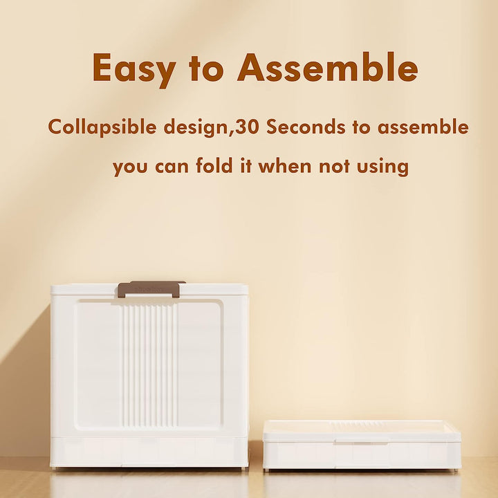 Collapsible Storage Boxes Bowlift