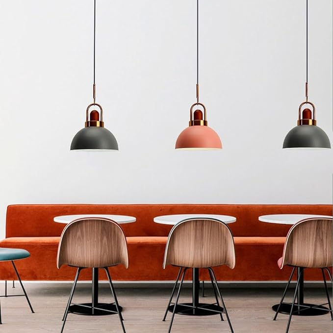 BowLift | Abbott - Modern Nordic pendant lights
