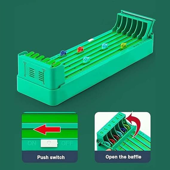BowLift | The exciting horse racing adventure for the whole family