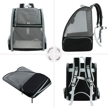 BowLift | Backpack Carrier Cat