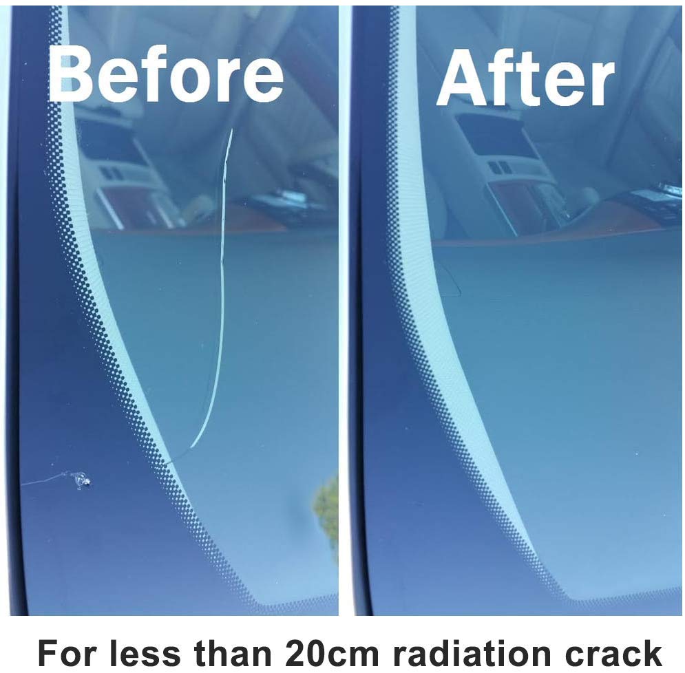 BowLift | Glass Cracked Repair Kit