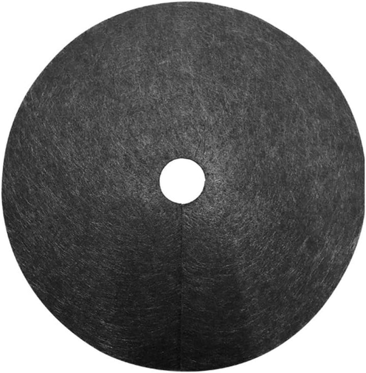 BowLift | Weed fleece tree disk – Breathable root protection mat for garden and plants