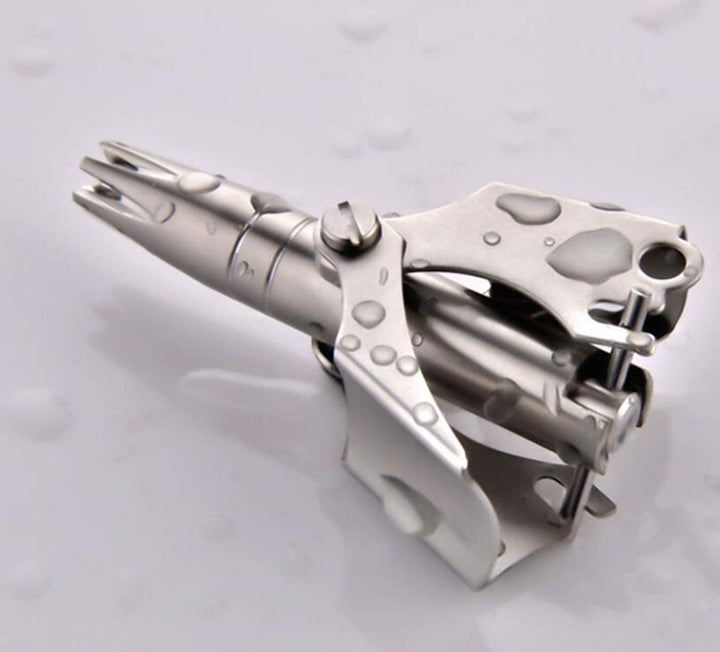 Nose hair remover made of stainless steel | Bowlift