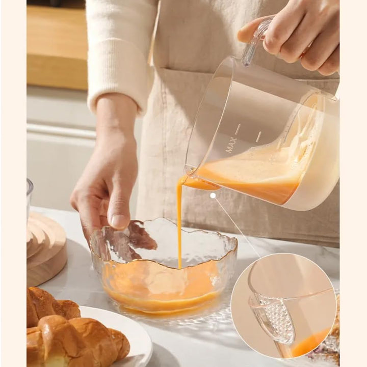 BowLift | Multi-Function Measuring Cup with Filter