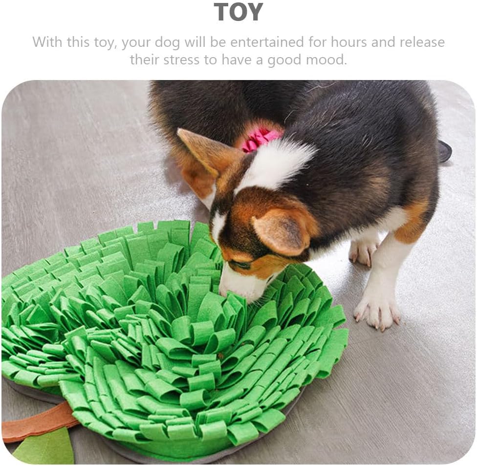 AppleForage •  Dog Snuffle Mat