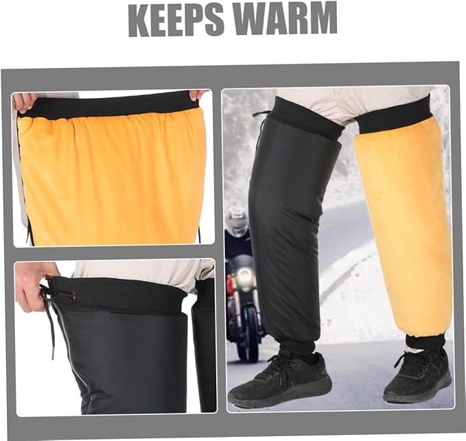 BowLift | Warm Knee Leg Sleeves - 1 Pair