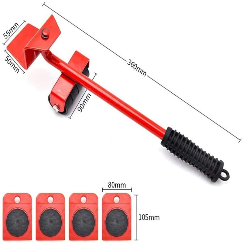 BowLift | Moving Artifact