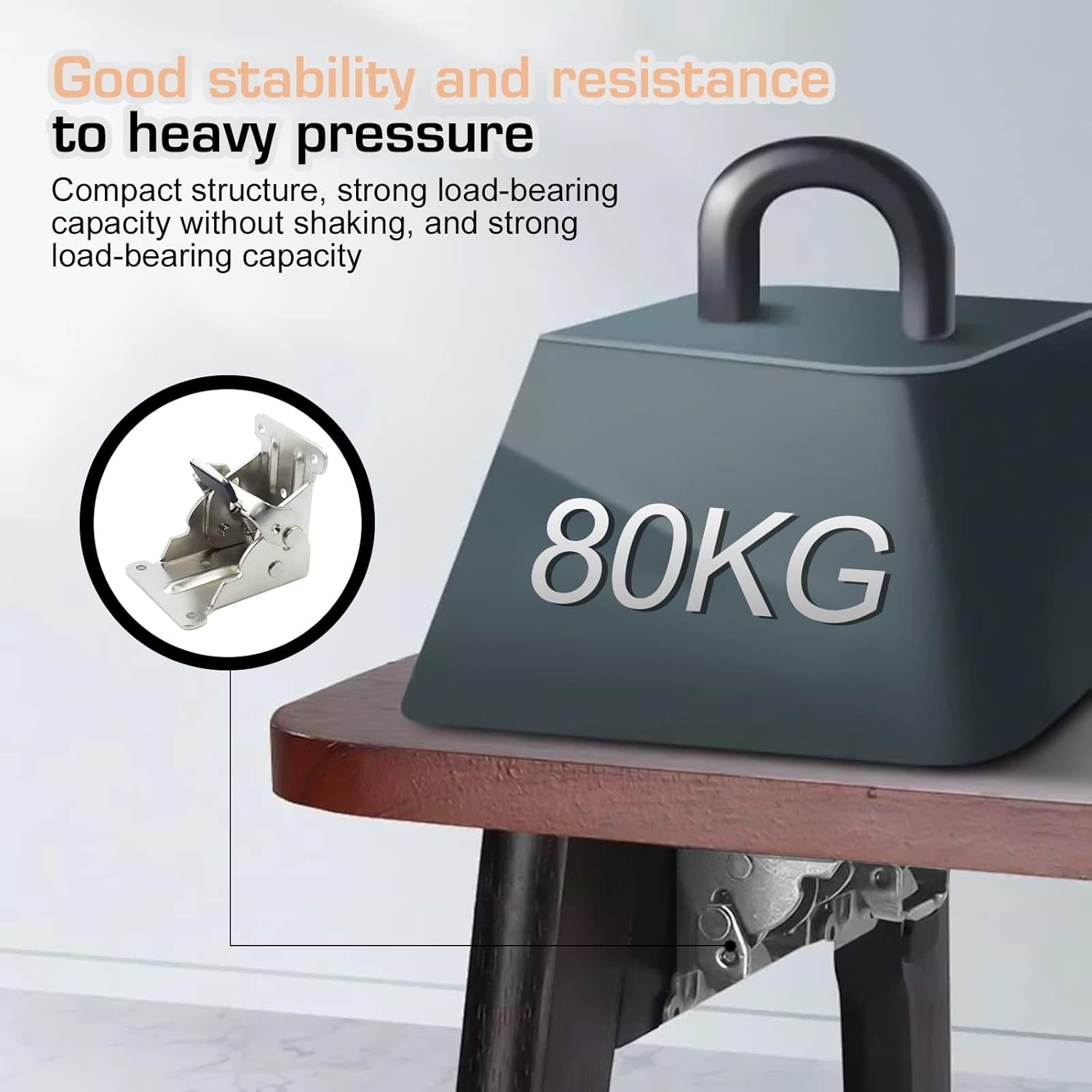 BowLift | HingeLock Secure Lock Mechanism