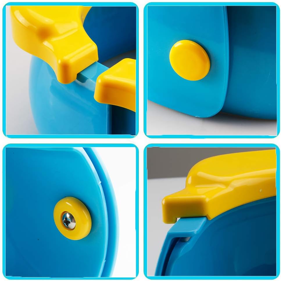 BowLift | Stay dry on the go! - Travel potty
