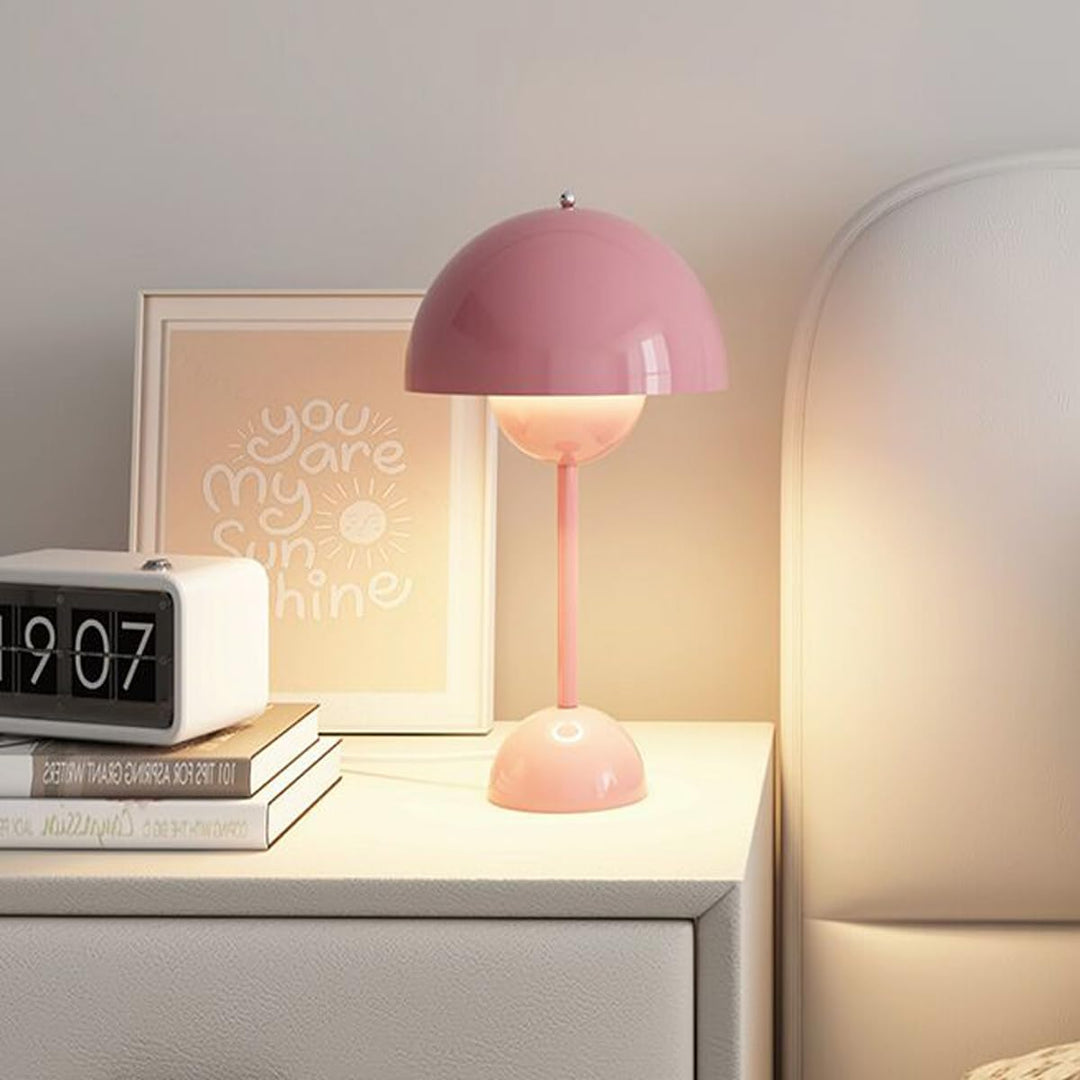 BowLift | Frendorf NordicNest Scandinavian Table Lamp Dimmable Modern Night Lamp