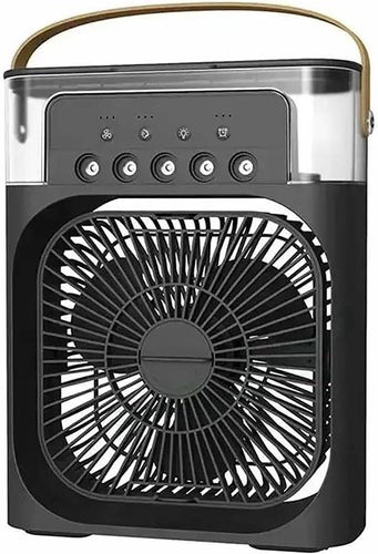 Desk Fan | Bowlift