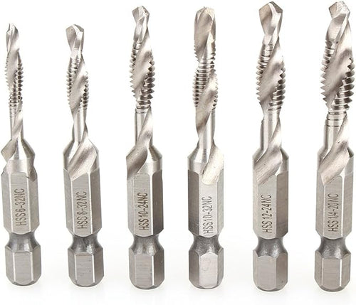 Screwdriver, 6.35 mm (1/4