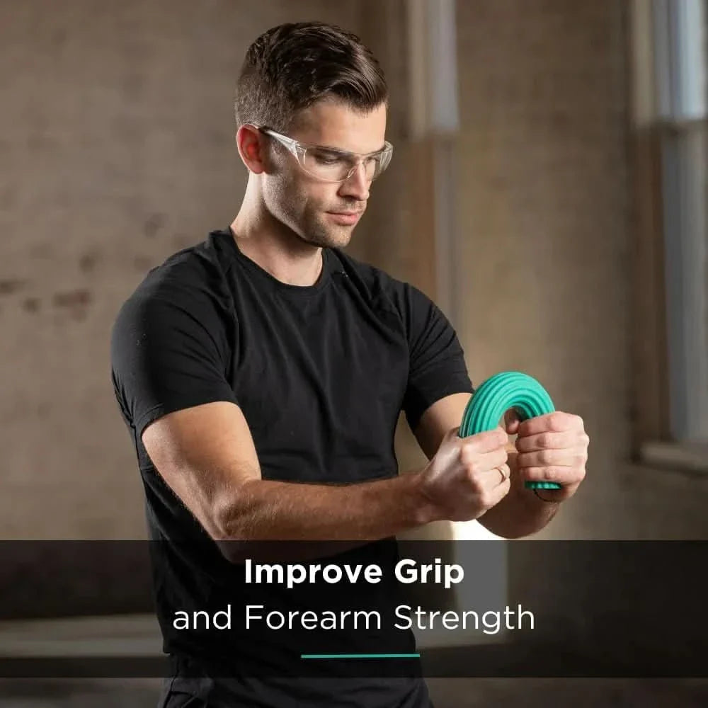 BowLift | therapy resistance bar for strengthening the wrist & forearm