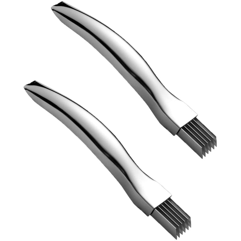 Stainless Steel Chopped Green Onion Knife | Bowlift
