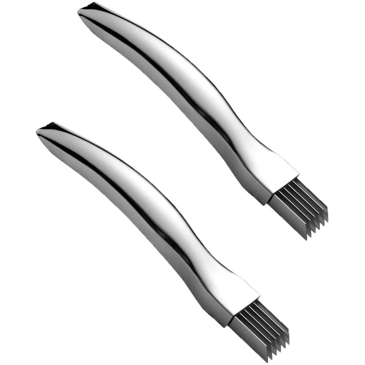 Stainless Steel Chopped Green Onion Knife | Bowlift