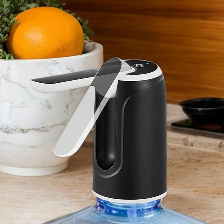 BowLift | Portable USB Rechargeable Water Dispenser – Hydravo (1+1 FREE)