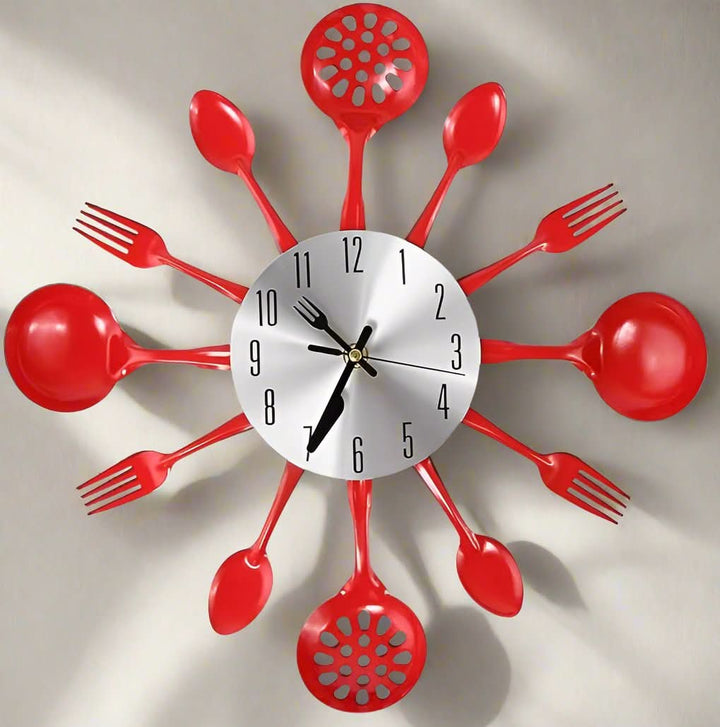 BowLift | Liona - Unique Wall Clock