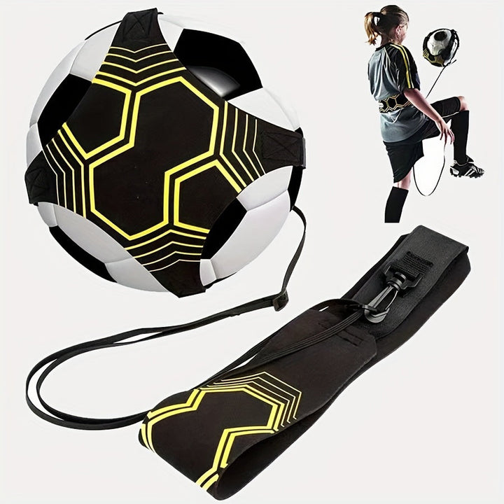 BowLift | Soccer Training Belt for More Ball Control