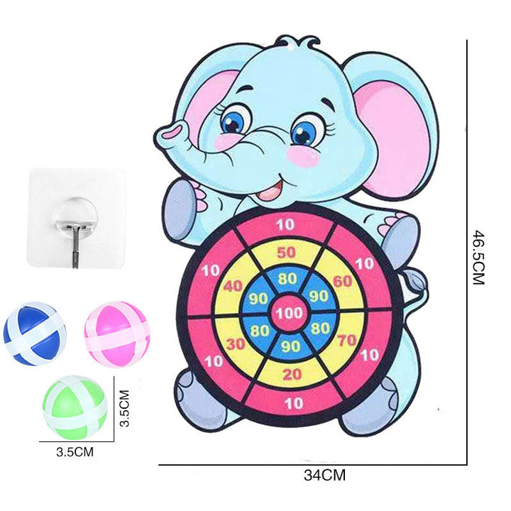 BowLift | Cute Children's Dart Throwing Game