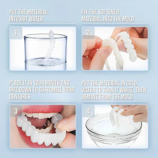 BowLift | Smile Veneer (Upper & Lower Included)