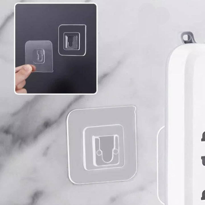 BowLift | Damage-Free Reusable Adhesive Wall Hooks